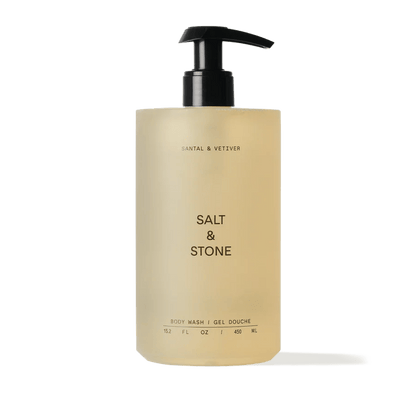 lifestyle - Salt & Stone - Antioxidant Body Wash - Nagel wereld