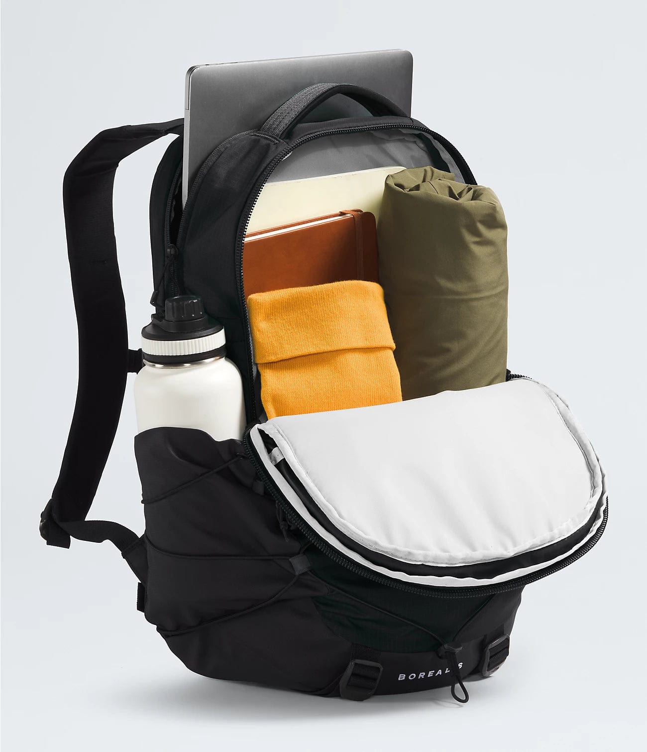 BAGS - THE NORTH FACE - Borealis Backpack - Nagel wereld