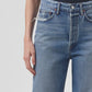 Denim - AGOLDE - 90s Jean Stone Medium Blue - Nagel wereld