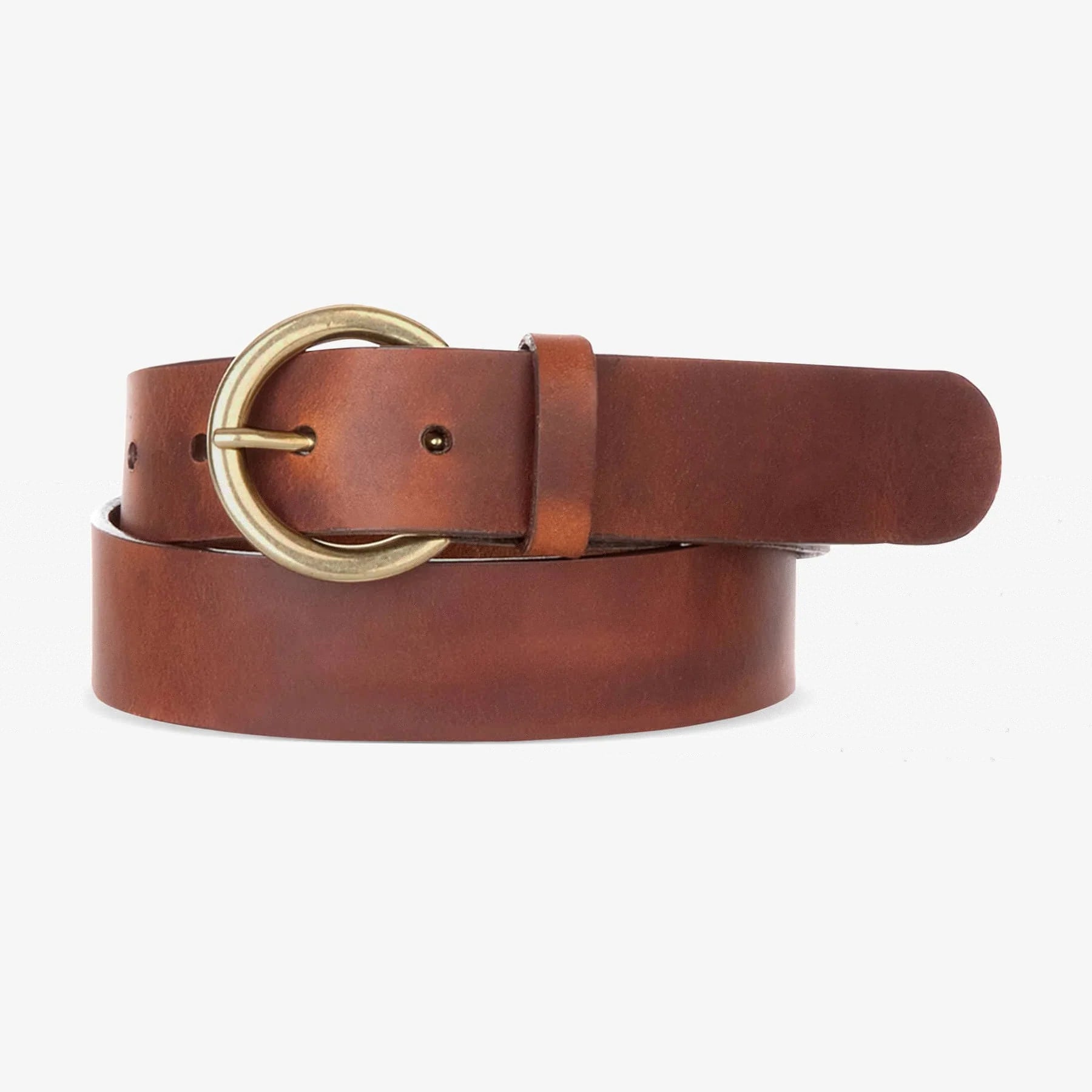 Accessories - BRAVE - Milena Circle Buckle Belt - Nagel wereld