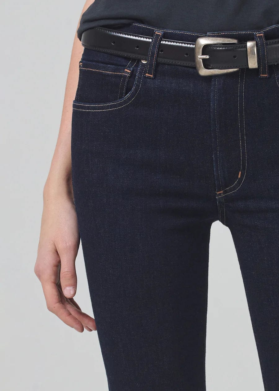 denim - CITIZENS - Sloane Skinny Dark Indigo - Solace - Nagel wereld