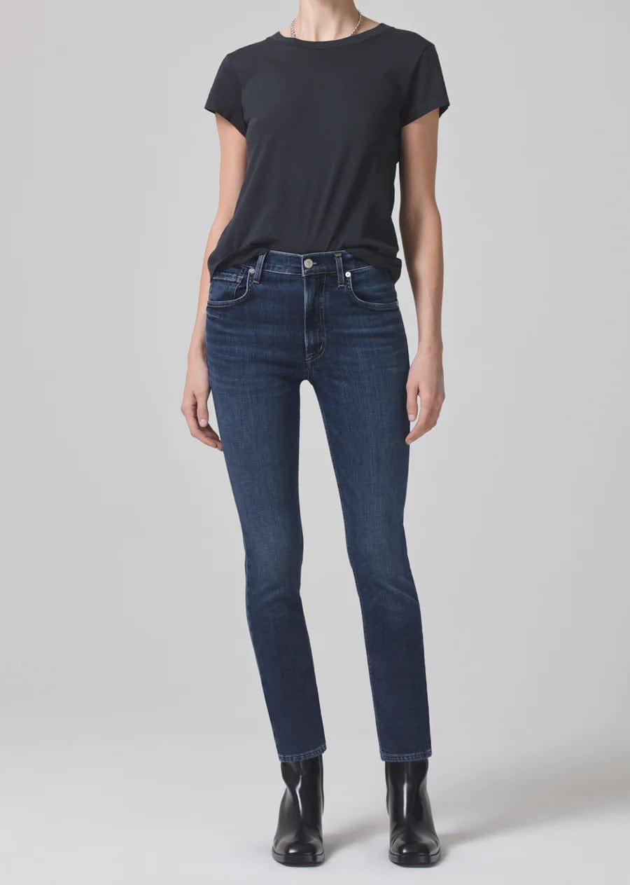 Denim - CITIZENS - Sloane Skinny Indigo - Baltic - Nagel wereld