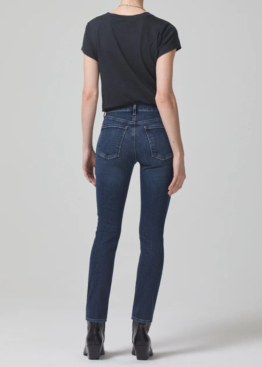 Denim - CITIZENS - Sloane Skinny Indigo - Baltic - Nagel wereld