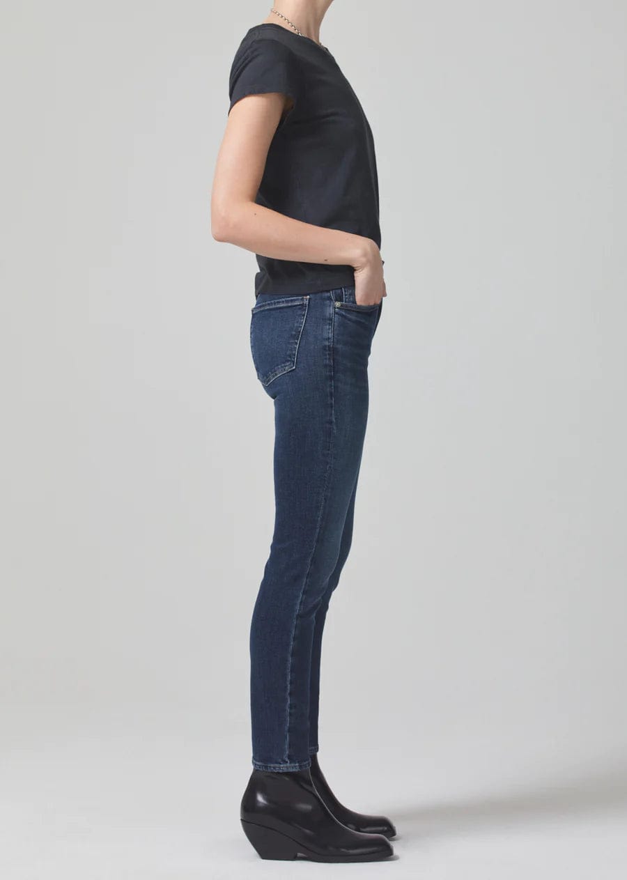 Denim - CITIZENS - Sloane Skinny Indigo - Baltic - Nagel wereld