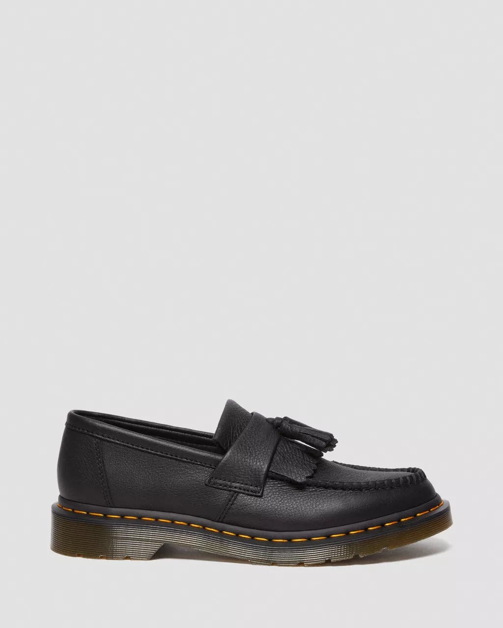 SHOES - DR.MARTENS - Adrian Virginia Loafer - Black - Nagel wereld