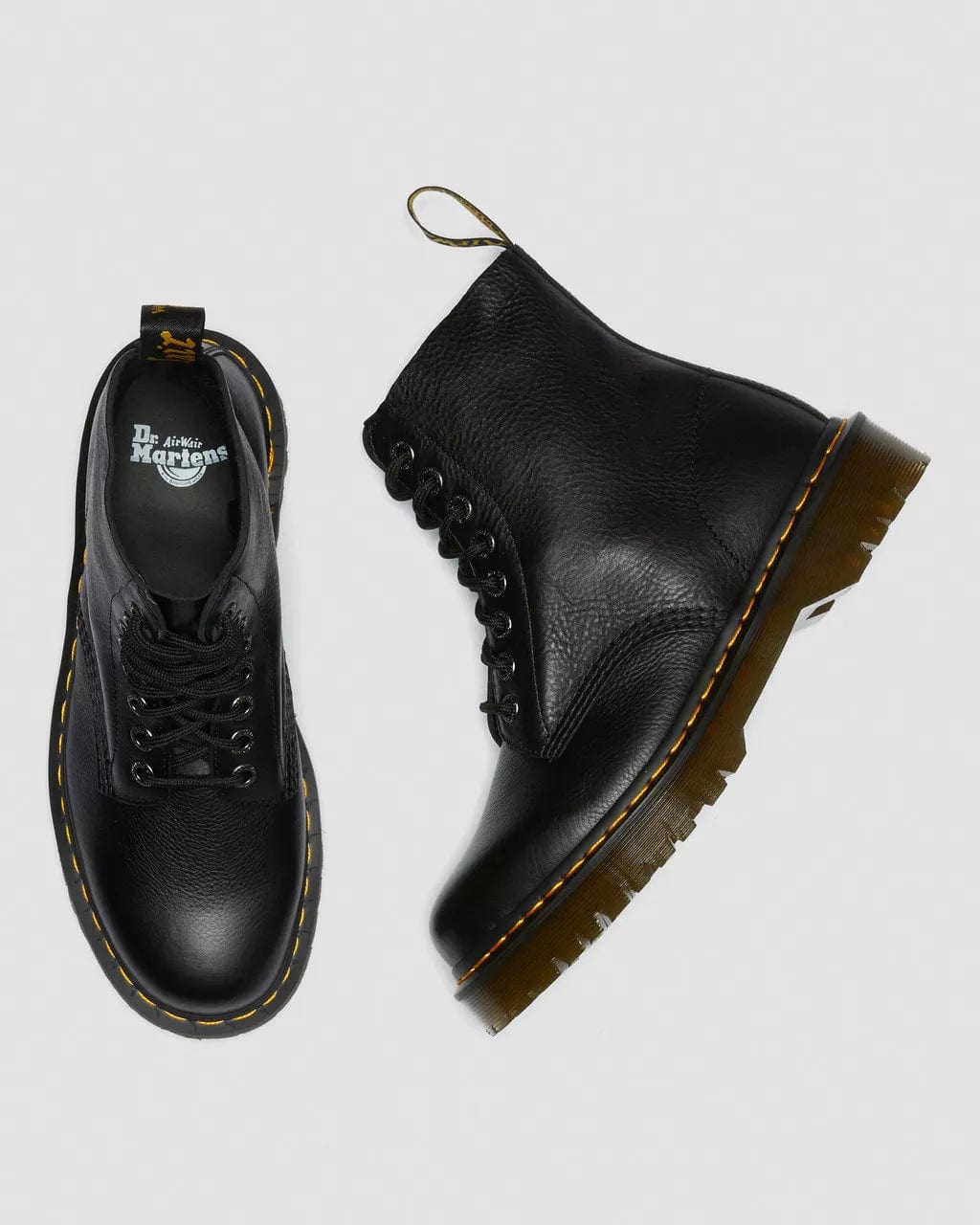 SHOES - DR.MARTENS - Pascal Bex Pisa Boot - Nagel wereld