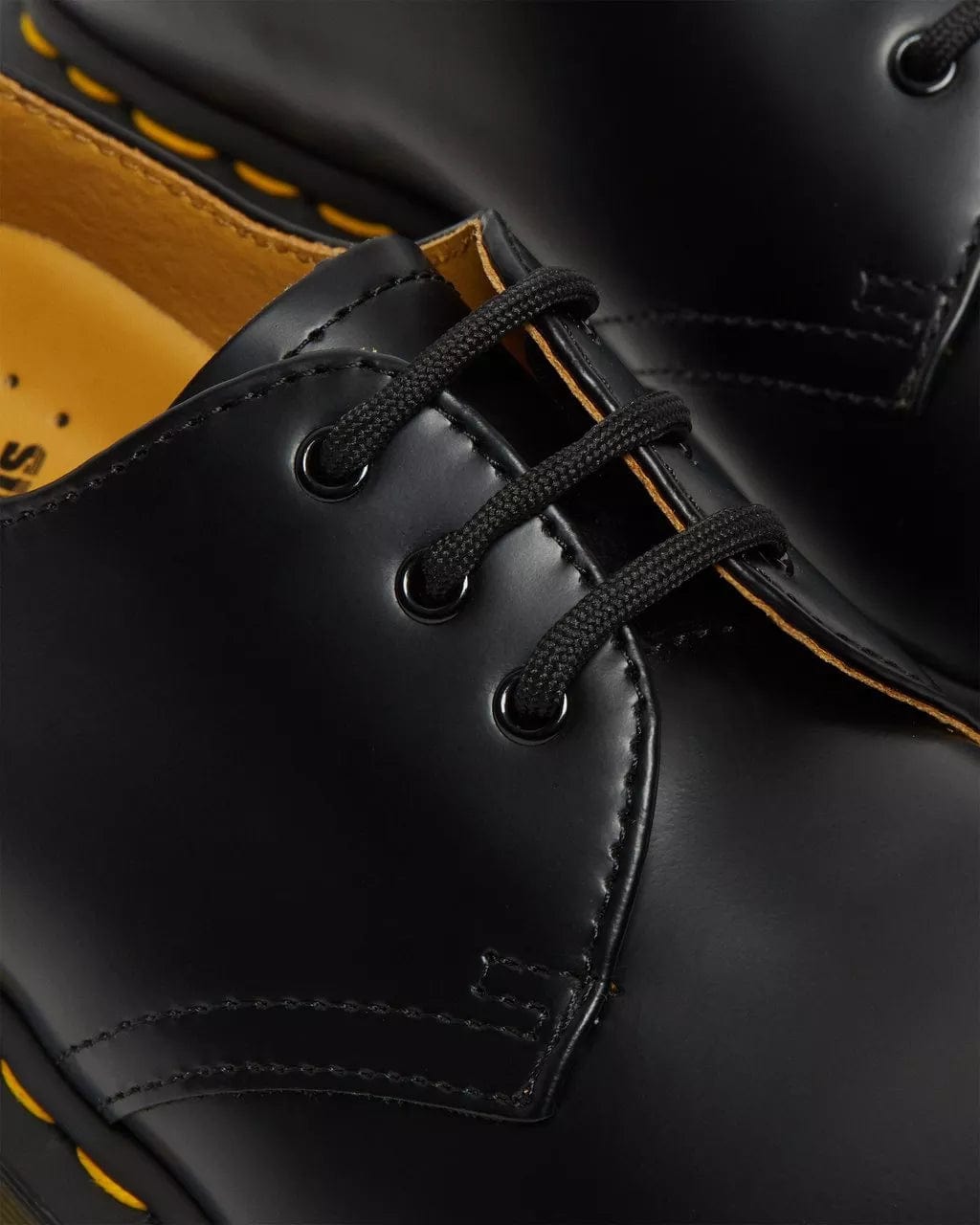 SHOES - DR.MARTENS - Smooth Leather Shoe - Nagel wereld