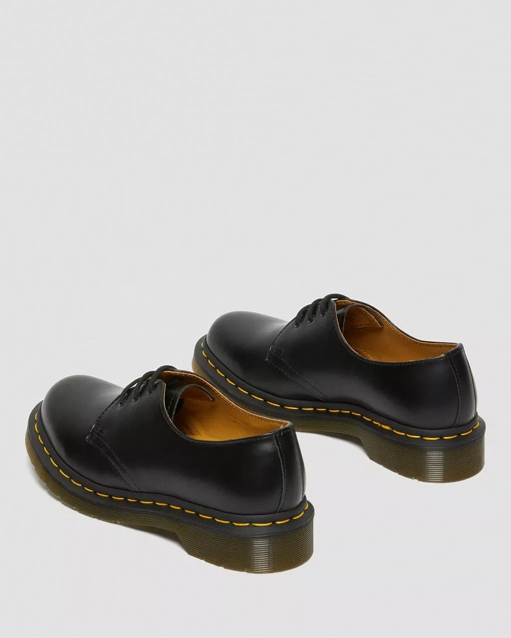 SHOES - DR.MARTENS - Smooth Leather Shoe - Nagel wereld