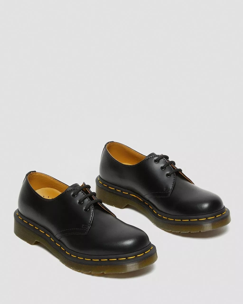 SHOES - DR.MARTENS - Smooth Leather Shoe - Nagel wereld