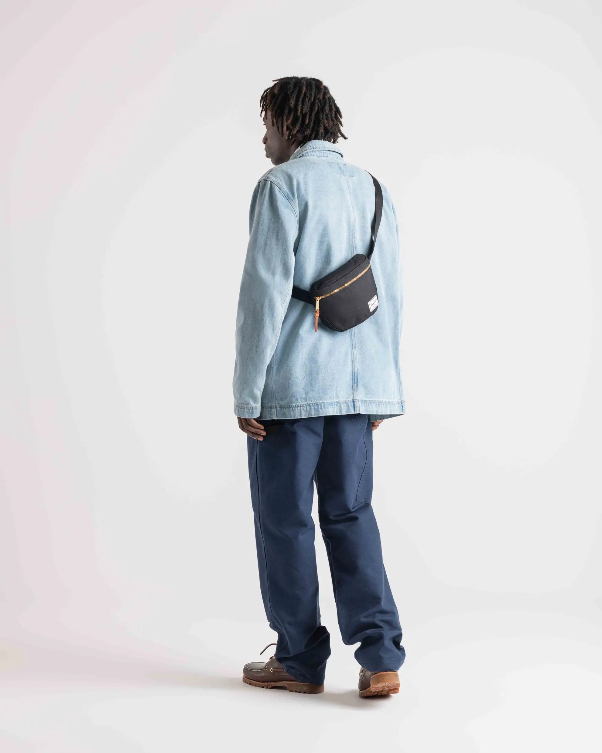 bags - HERSCHEL - Settlement Hip Pack - Nagel wereld