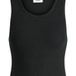 tops - JJXX - Fallon Rib Tank - Nagel wereld