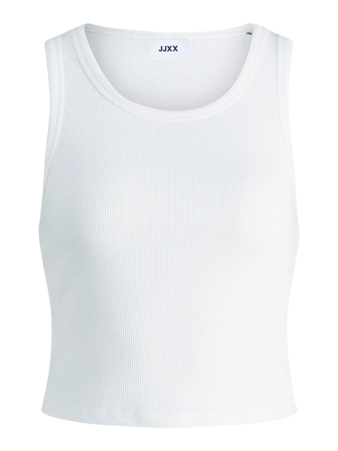 tops - JJXX - Fallon Rib Tank - Nagel wereld