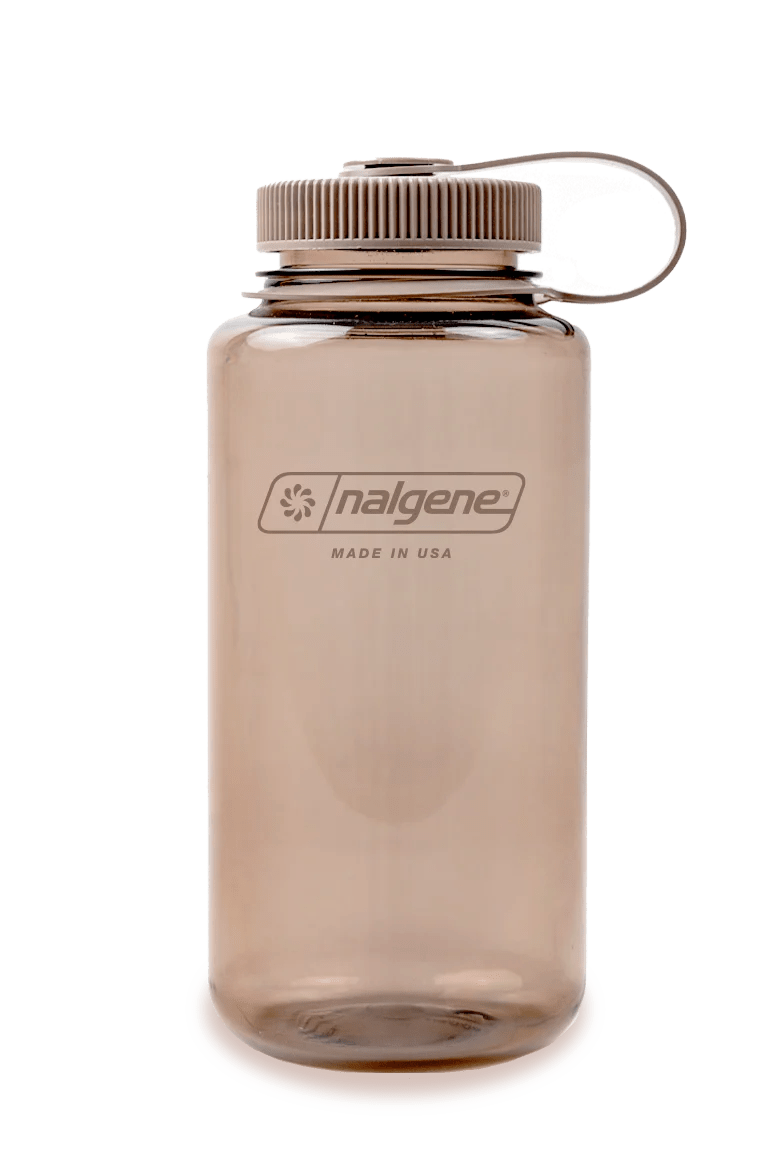 LIFESTYLE - NALGENE - 32oz Wide Mouth Sustain Bottle - Nagel wereld