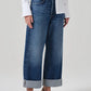 denim - CITIZENS - Ayla Baggy Cuff Jeans - Claremont - Nagel wereld