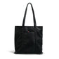 COLAB BAGS Black Kiki Tote With Scrunchie