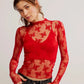 TOPS - FREE PEOPLE - Lady Lux Layering Top - Nagel wereld