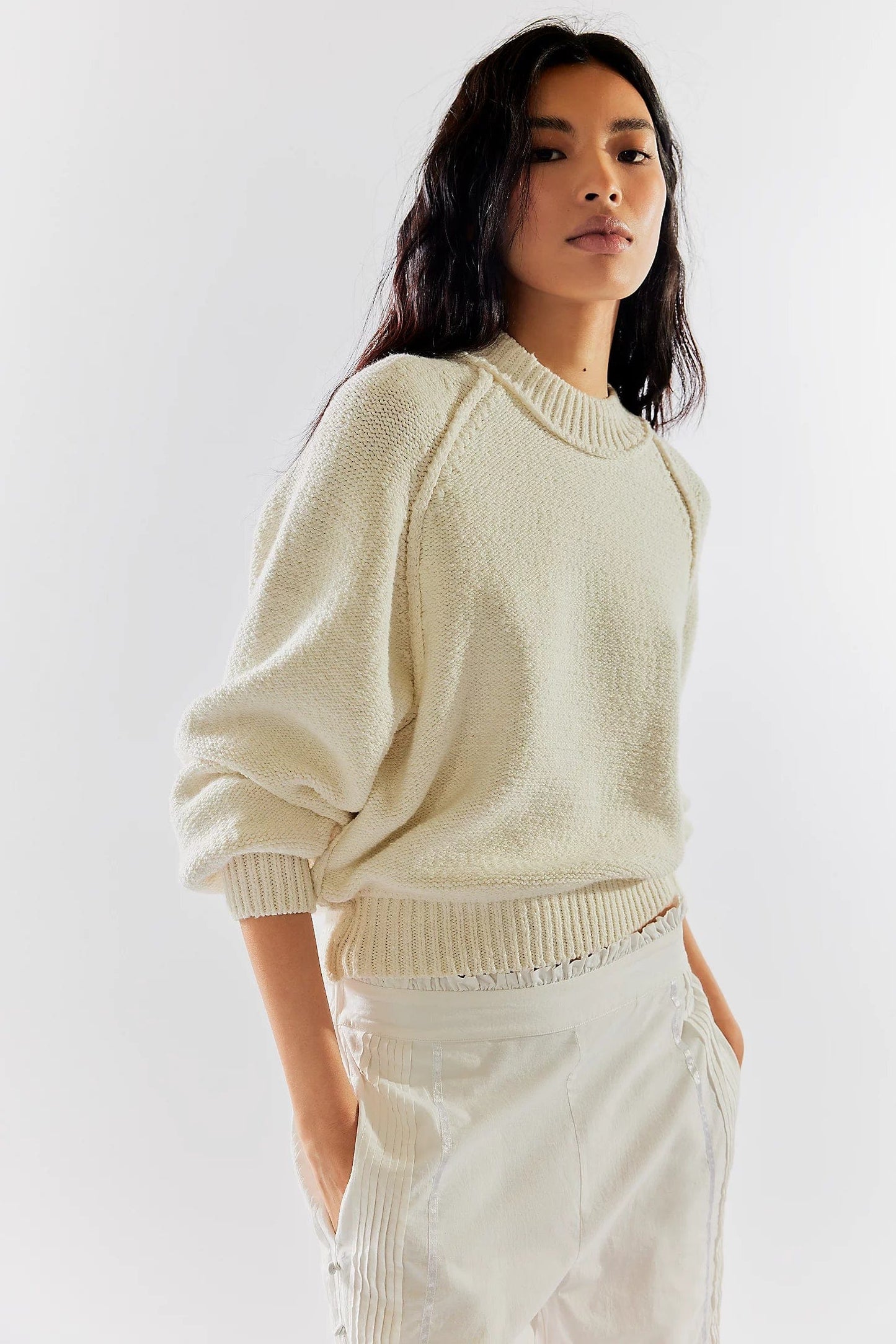 sweaters - FREE PEOPLE - Riley Pullover - Nagel wereld