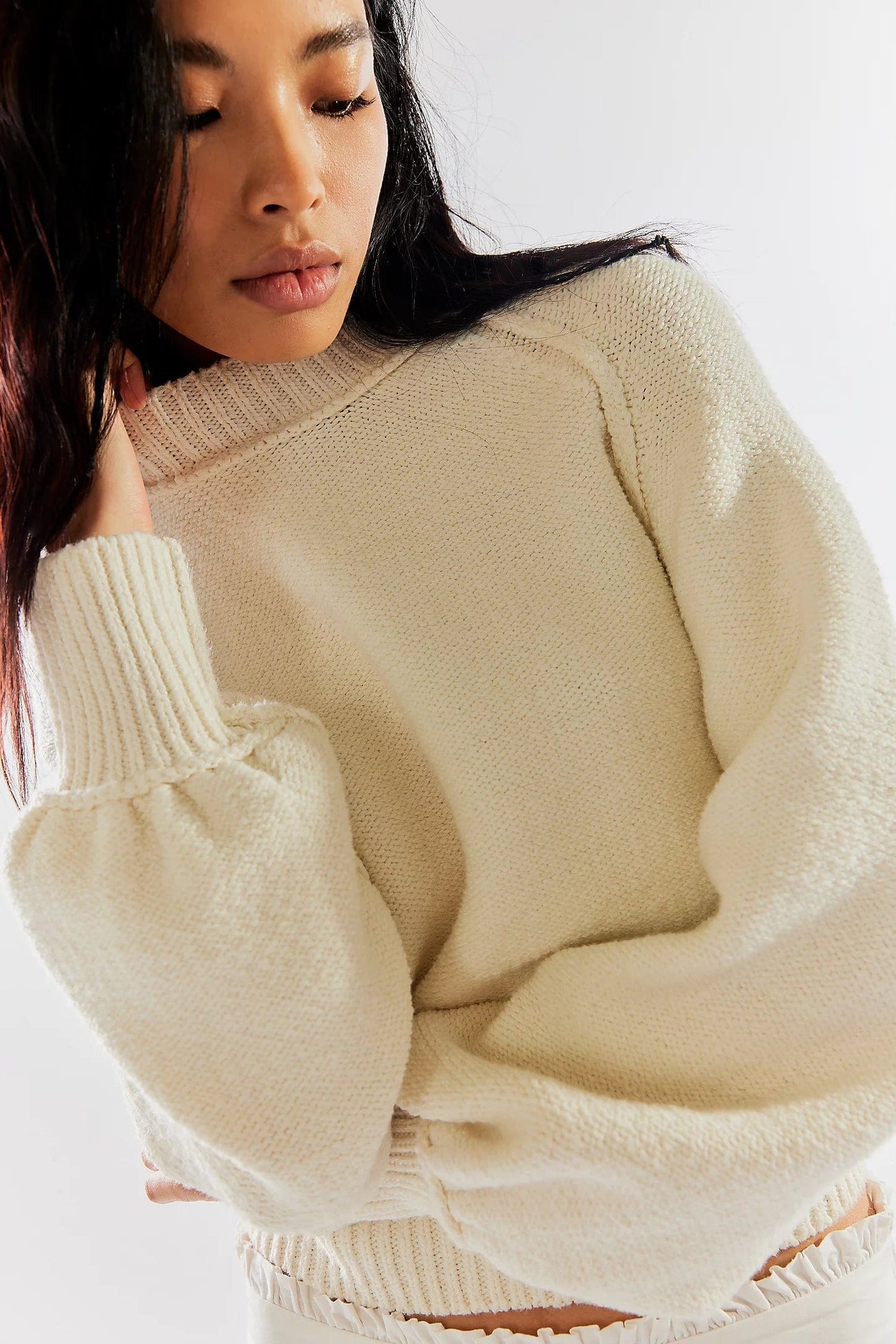 sweaters - FREE PEOPLE - Riley Pullover - Nagel wereld