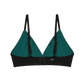 TOPS - HUHA - Mineral Triangle Bra - Nagel wereld