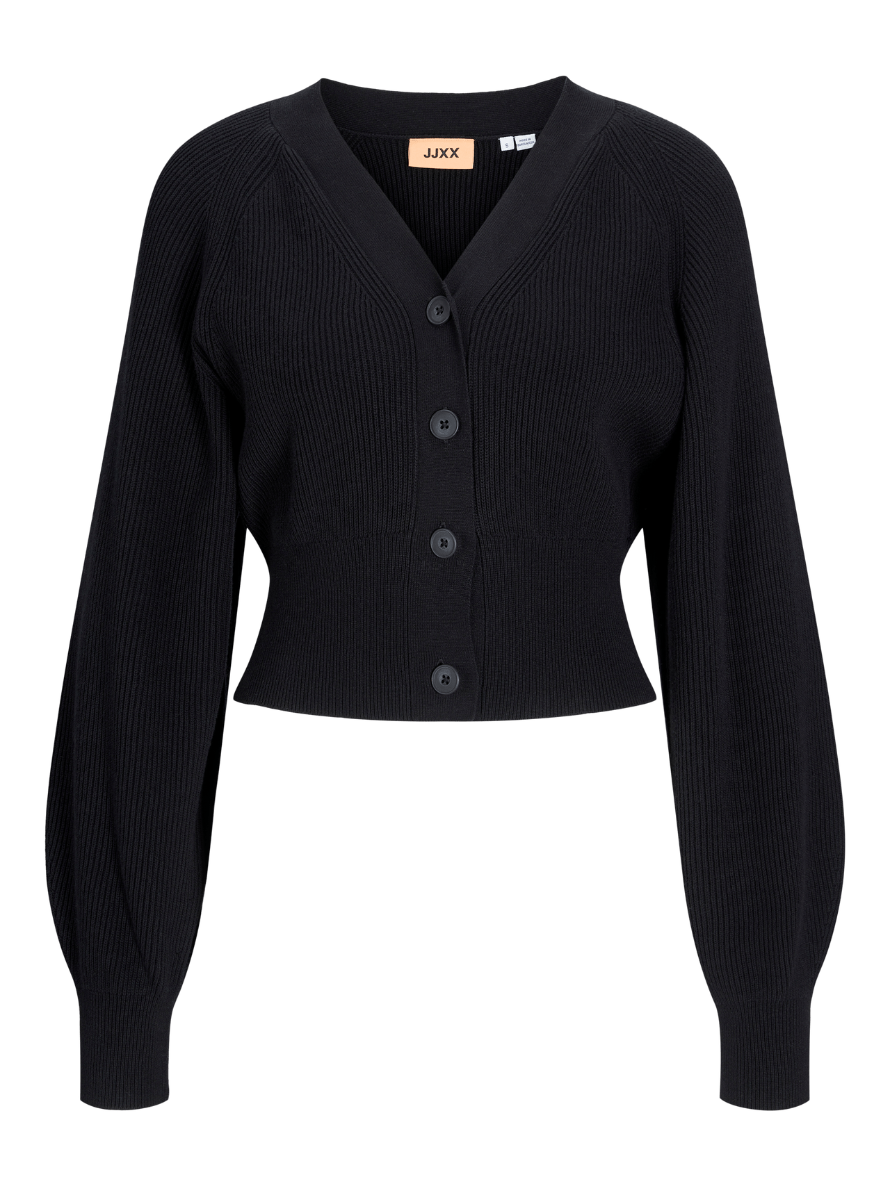 Stine Twist Cotton Cardigan