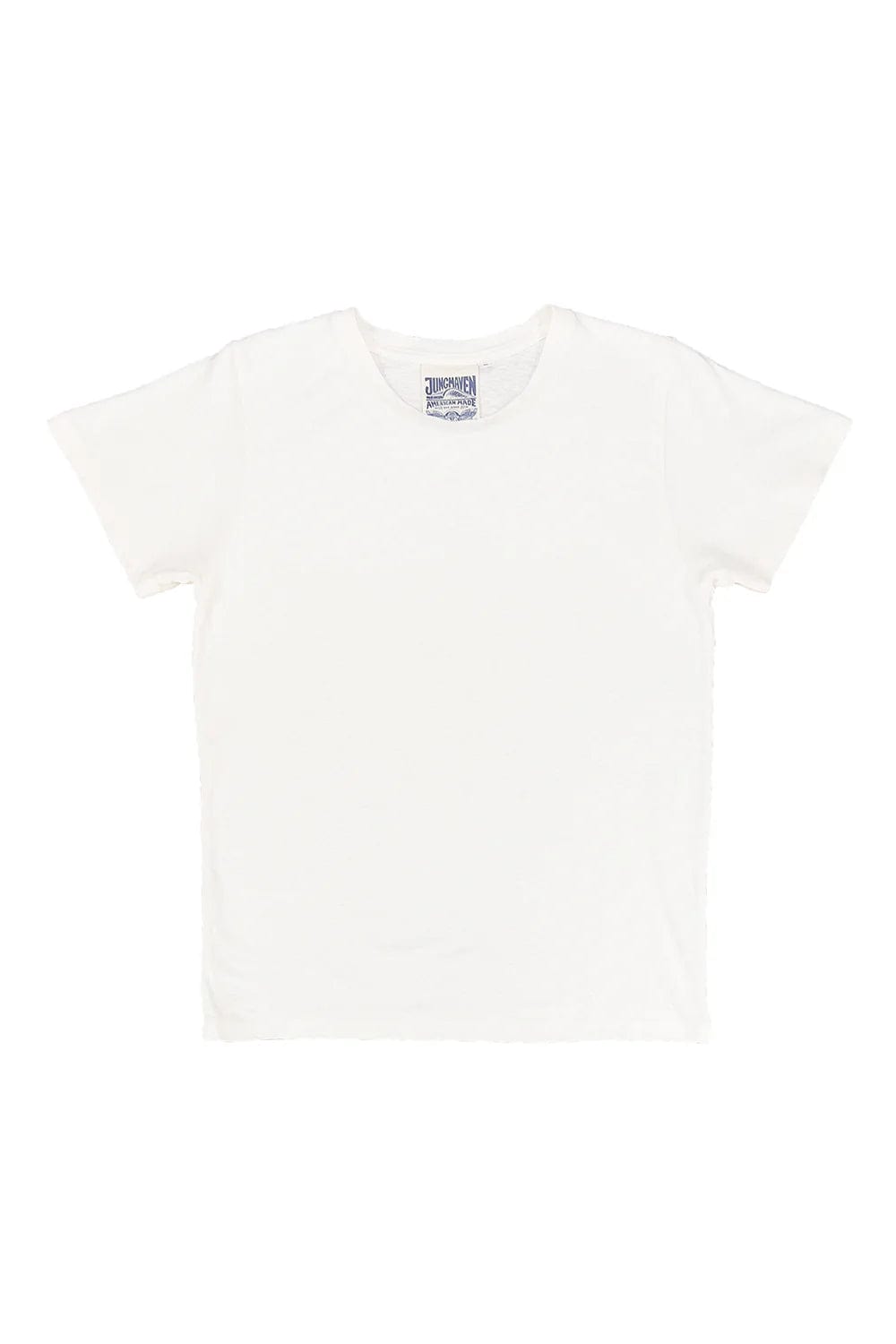 TOPS - JUNGMAVEN - Lorel Hemp Tee - Nagel wereld