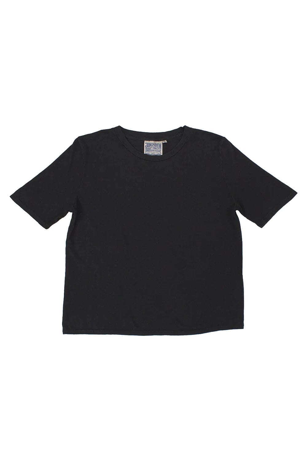 TOPS - JUNGMAVEN - Silverlake Hemp Organic Cotton Tee - Nagel wereld