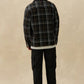 OUTERWEAR - KUWALLA - Heavyweight Plaid Shirt - Nagel wereld