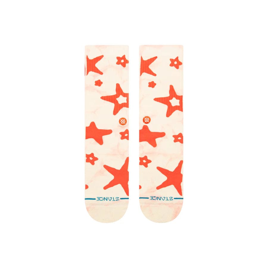 Starry Eyed Crew Sock