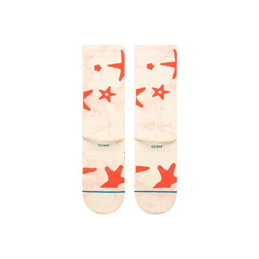 Starry Eyed Crew Sock