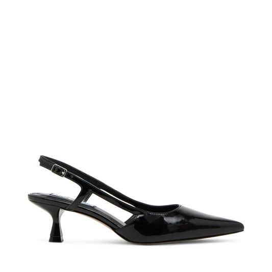 shoes - STEVE MADDEN - Legaci Patent Leather Kitten Heel - Nagel wereld