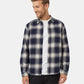 M TOPS - tentree - Forest Flannel Shirt - Nagel wereld