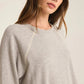 sweater - Z Supply - Saldana French Terry Top - Nagel wereld