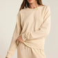 sweater - Z Supply - Saldana French Terry Top - Nagel wereld