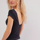 tops - FREE PEOPLE - Duo Corset Cami - Nagel wereld