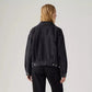 OUTERWEAR - LEVI'S - 90s Trucker Jacket - Black - Nagel wereld