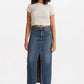 BOTTOMS - LEVI'S - Ankle Column Skirt - Nagel wereld