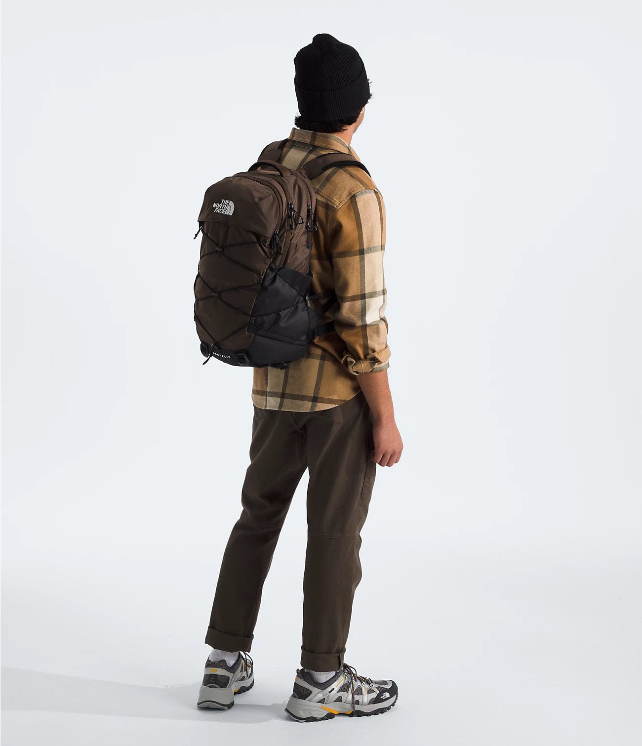 BAGS - THE NORTH FACE - Borealis Backpack - Nagel wereld