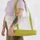 Bags - BAGGU - Canvas Tote Medium - Nagel wereld