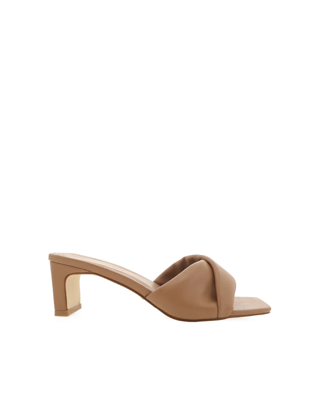 BILLINI SHOES Coffee / 5 Taya Slide