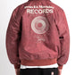 m jackets - DEUS EX MACHINA - Dreamhouse Flight Jacket - Nagel wereld