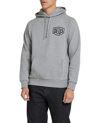 m sweaters - DEUS EX MACHINA - Tokyo Address Hoodie - Nagel wereld