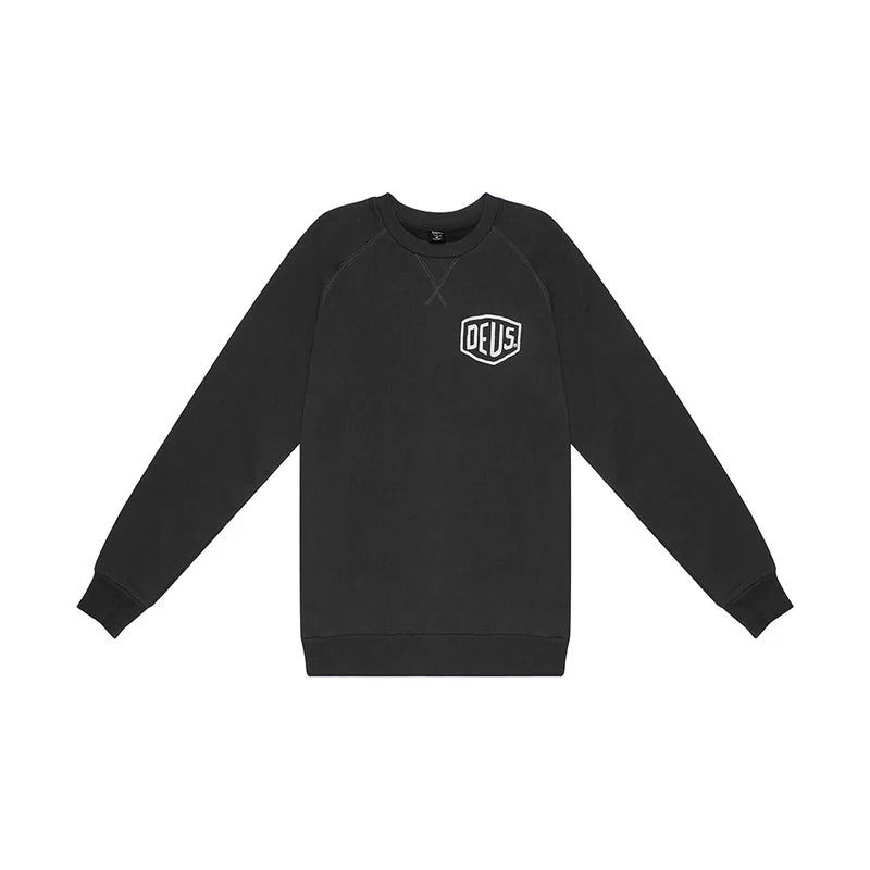 m sweaters - DEUS EX MACHINA - Venice Address Crew - Nagel wereld