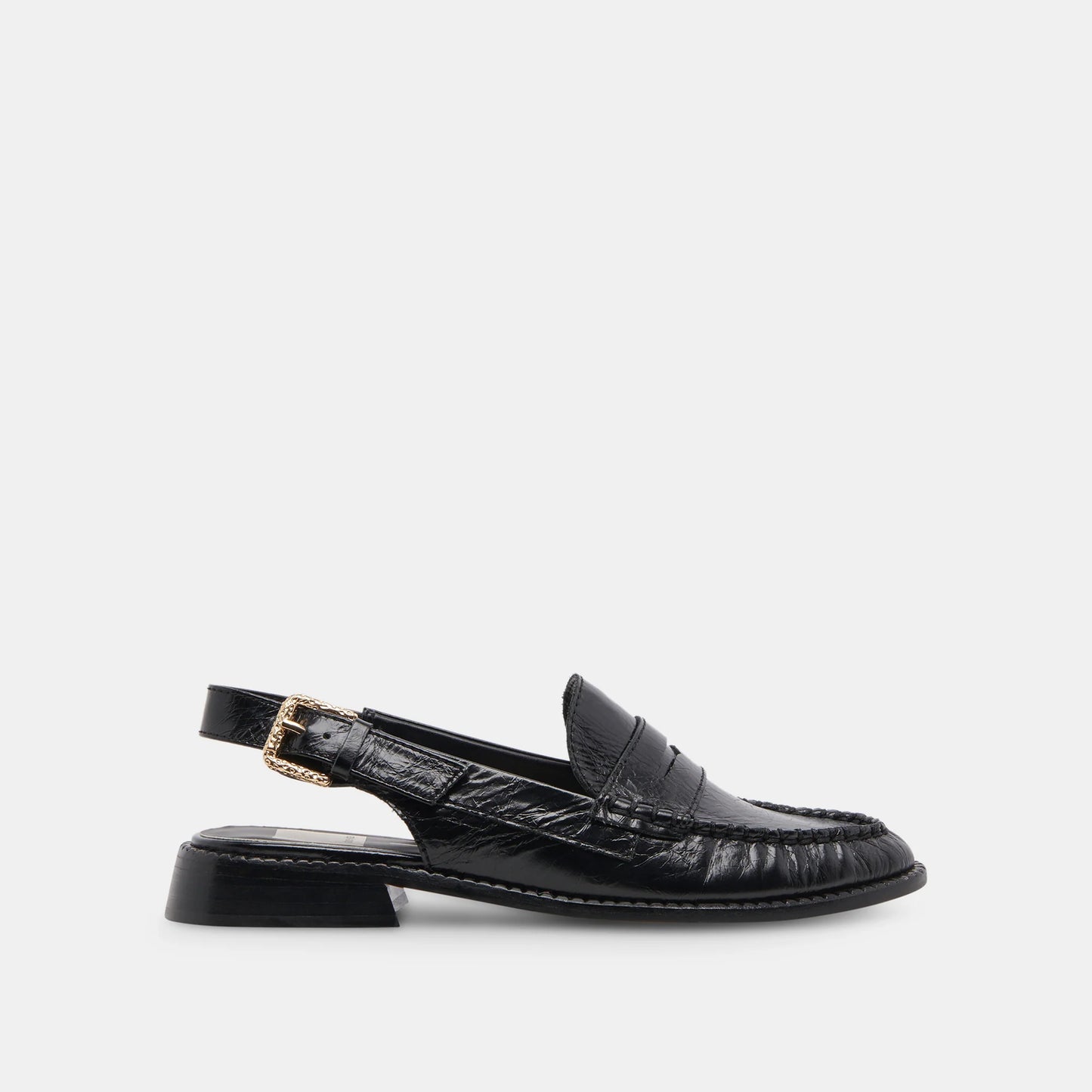 SHOES - DOLCE VITA - Hardi Loafer Mule - Nagel wereld