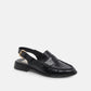 SHOES - DOLCE VITA - Hardi Loafer Mule - Nagel wereld