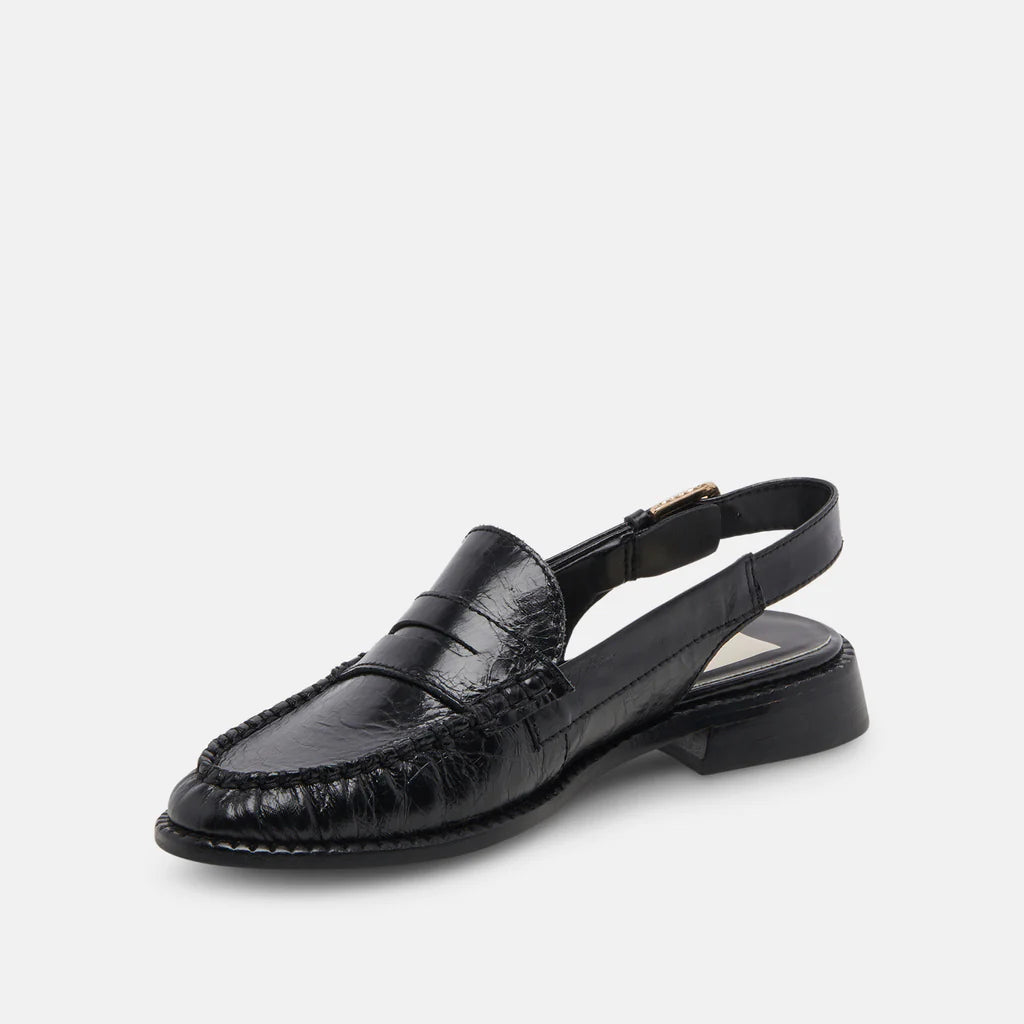 SHOES - DOLCE VITA - Hardi Loafer Mule - Nagel wereld