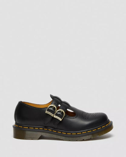 SHOES - DR.MARTENS - 8065 Mary Jane Smooth Leather - Nagel wereld