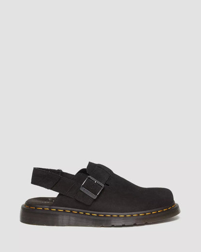 SHOES - DR.MARTENS - Jorge II Suede - Nagel wereld