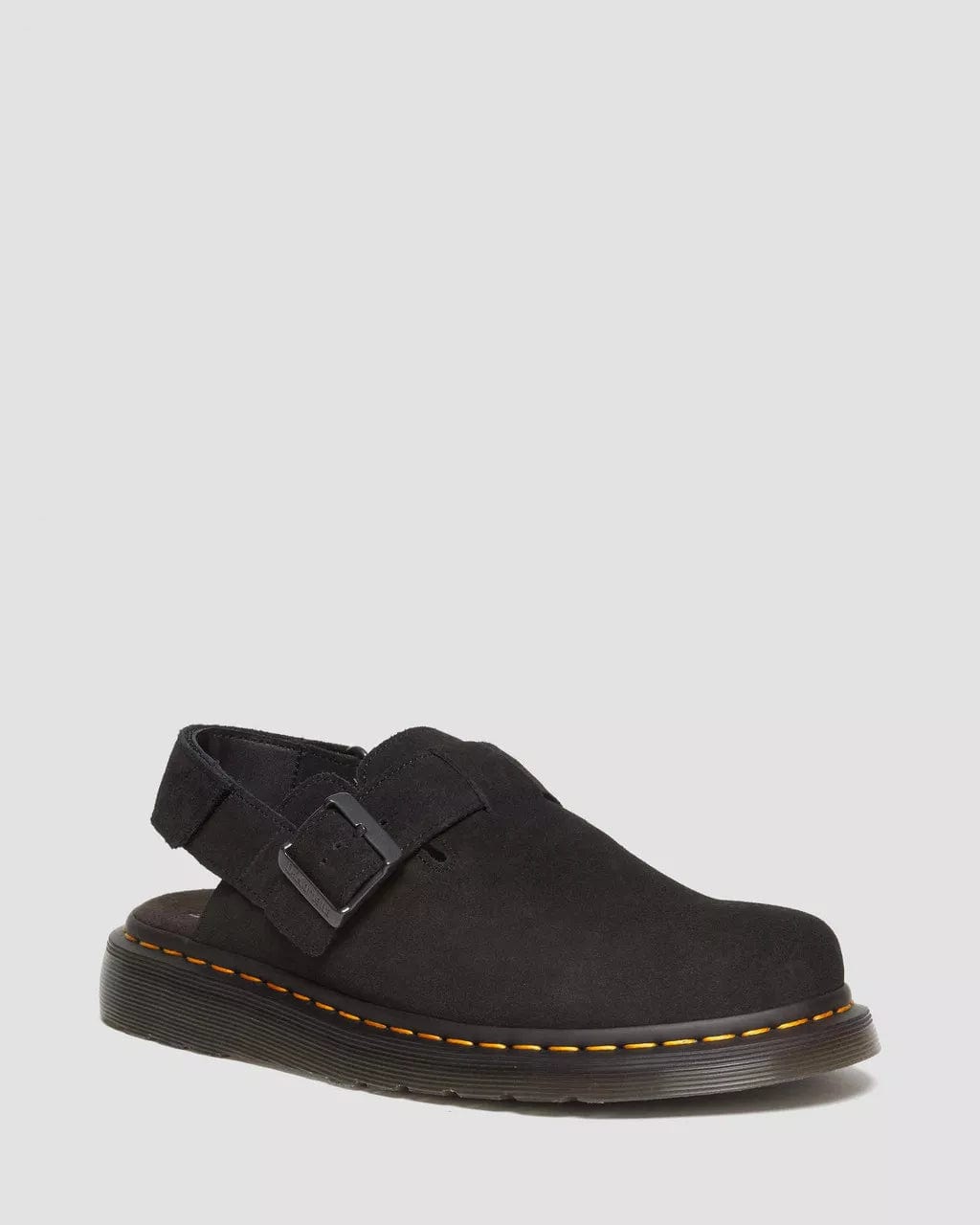 SHOES - DR.MARTENS - Jorge II Suede - Nagel wereld