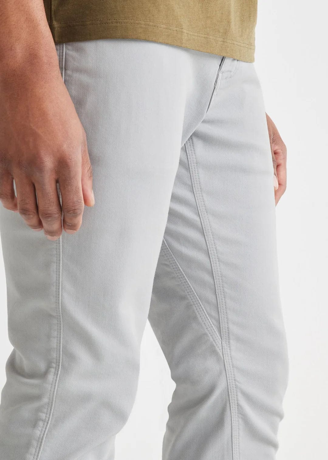 m bottoms - DUER - No Sweat Slim Pant - Nagel wereld