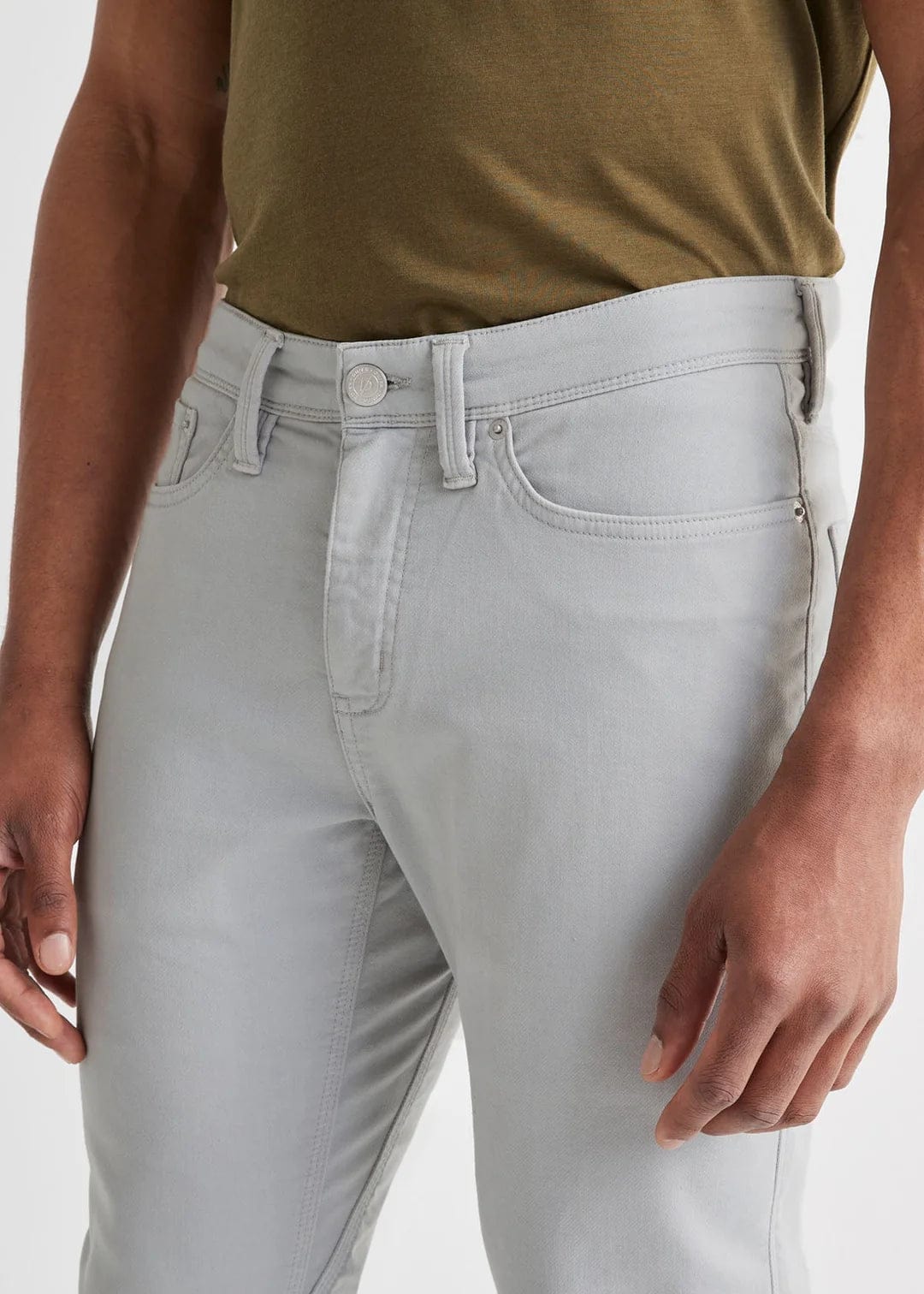 m bottoms - DUER - No Sweat Slim Pant - Nagel wereld